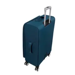 it luggage Filament Softside Medium Checked Expandable Spinner Suitcase