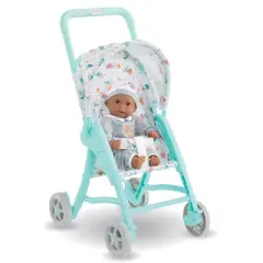 Corolle Toddler's First Doll Stroller - Mint Green