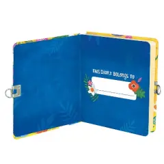 MindWare Happy Sloth Diary - Stationery