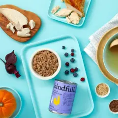 Chicken and White Fish Recipe for Healthy Weight Wet Dog Food - Kindfull&trade; 12.5oz