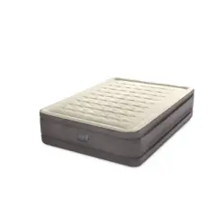 Intex TruAire 20" Queen Air Mattress with Electric Pump