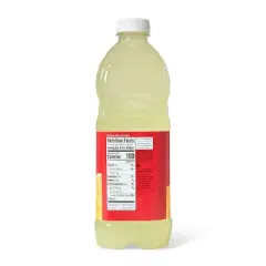 Lemonade - 64 fl oz Bottle - Market Pantry&trade;