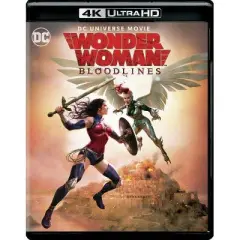 DCU: Wonder Woman: Bloodlines