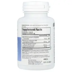 Kyolic Specialty Series, Calm Mood, 60 Vegan Capsules