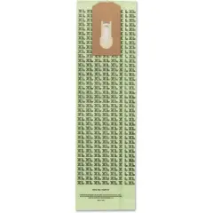 Oreck Commercial PK80009DW Hypo-Allergenic Bags, Fits All U2000 Series Upright (Pack of 9)