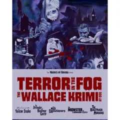 Terror in the Fog: The Wallace Krimi at CCC (Blu-ray)(1963)