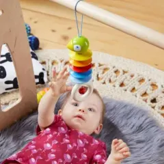 HABA Dangling Figure  Parrot (Made in Germany)