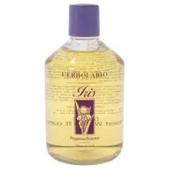 Iris Shower Gel by LErbolario for Women - 16.9 oz Shower Gel