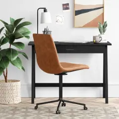 Bowden Office Chair with Casters Caramel - Project 62&trade;