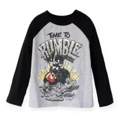 Power Rangers 3 Pack Cosplay T-Shirts Toddler 