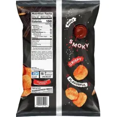 Lay's Barbecue Flavor Party Size Potato Chips - 12.5oz