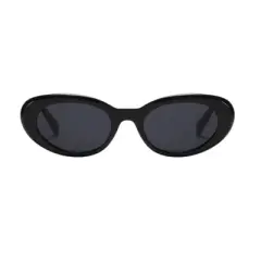 Anna-Kaci Retro Cat Eye UV400 Sunglasses with Trendy Small Frame Streetwear Style