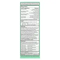 Hyland's Naturals Kids, Cold & Cough, Daytime, Ages 2-12, Unflavored, 4 fl oz (118 ml)