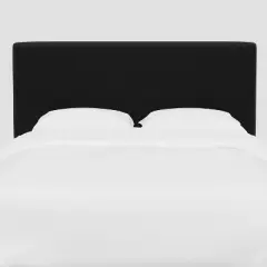 Olivia Headboard in Velvet - Threshold&trade;