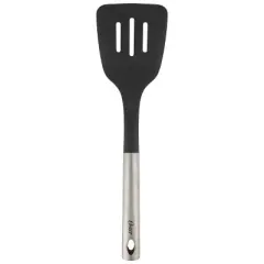 Oster Baldwyn 13.5 Inch Nylon Slotted Turner in Black
