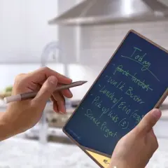 Boogie Board VersaBoard Reusable Writing Tablet - Burgundy