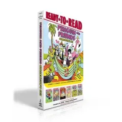 Penguin and Friends Collector's Set (Boxed Set) - by  Heidi E y Stemple (Paperback)