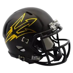 NCAA Arizona State Sun Devils Mini Helmet: Sports Memorabilia Replica