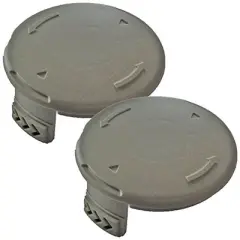 Ryobi P2002-P2004 Cordless Trim 2 Pack Spool Cover - 3411546-7G-2PK