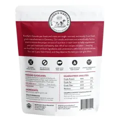 Butcher's Naturals Beef Jerky Dog Treat - 16oz