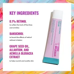 Good Molecules Gentle Retinol Cream - 30ml