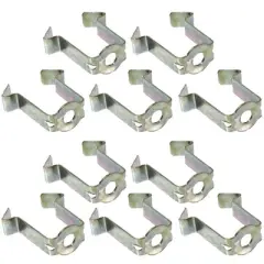 Weed Eater Poulan Husqvarna Craftsman 10 Pack Retainer Clip - 530401466-10PK