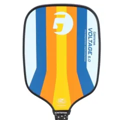 GAMMA Sports Voltage 5.0 Pickleball Paddle