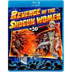 Revenge of the Shogun Women (Blu-ray)(1977)
