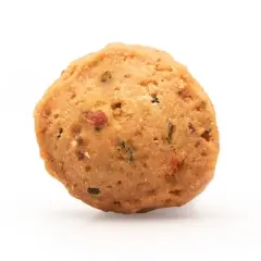 Three Dog Bakery Quiche Bites in Cheese and Bacon Flavor Dog Treats - 25oz