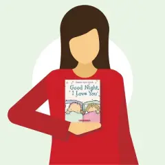 Goodnight, I Love You by Caroline Jayne Church (Board Book)