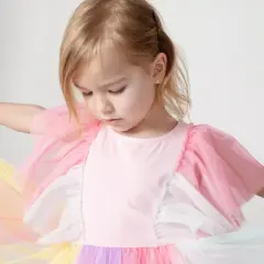 Girl's Classic Freshwater Cultured Pearl Screw Back Sterling Silver Earrings - In Season Jewelry