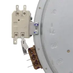 ERP&reg; Replacement Radiant Surface Heating Element for GE&reg; Part Number WB30T10133 in Beige