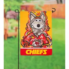 Evergreen Kansas City Chiefs, Suede GDN Justin Patten