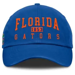 NCAA Florida Gators Relaxed Fit Adjustable Hat