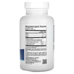 Lake Avenue Nutrition Cold Pressed Flaxseed Oil with Lignans, 120 Veggie Softgels (1 g per Softgel)