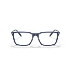 Armani Exchange AX3077 54mm Male Rectangle Eyeglasses - prescription-ready