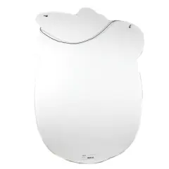 Home & Garden 27.25" Gingham Pumpkin Hang Around Autumn Large Custom Decor  -  Stepping Stones And Pathways