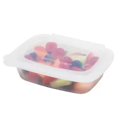 Prokeeper 2 Cup Rectangular Silicone Storage Box