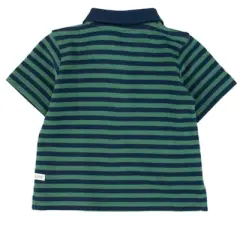 RuggedButts Toddler Boys Pique Short Sleeve Polo Shirt