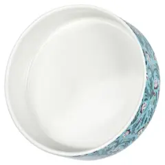 Disney Mickey Mouse Mickey's Christmas 6-in.Ceramic Ramekin Bowl Dish Off-White