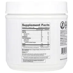 Martha Stewart Wellness Marine Wellness Collagen, Lemon, 15.27 oz (432.5 g)