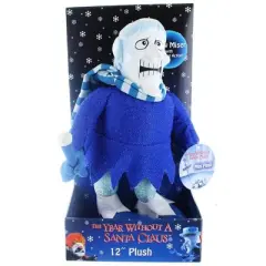 Neca Year Without a Santa Claus 12" Snow Miser Plush