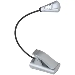 CARSON&reg; FlexNeck&trade; Fully-Adjustable Booklight