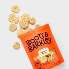 Halloween Unflavored Dog Treat Biscuits - Boots & Barkley&trade; 6oz/28ct