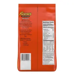 Reese'S Peanut Butter Cups Miniatures - 56oz