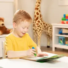 Melissa & Doug Water Wow Bundle Jungle Safari Farm