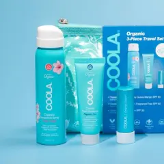 Coola Classic Sunscreen Travel Kit - Ulta Beauty