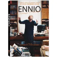 Ennio (DVD)(2021)