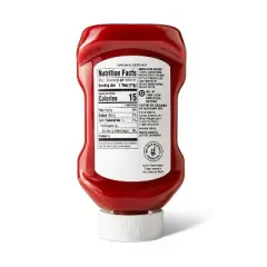 Organic Ketchup - 20oz - Good & Gather&trade;