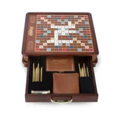 Scrabble (Luxury Edition) Board Game